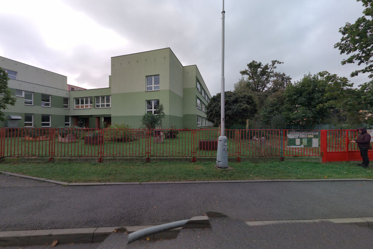 Nízkoprahový klub U-kryt foto 2