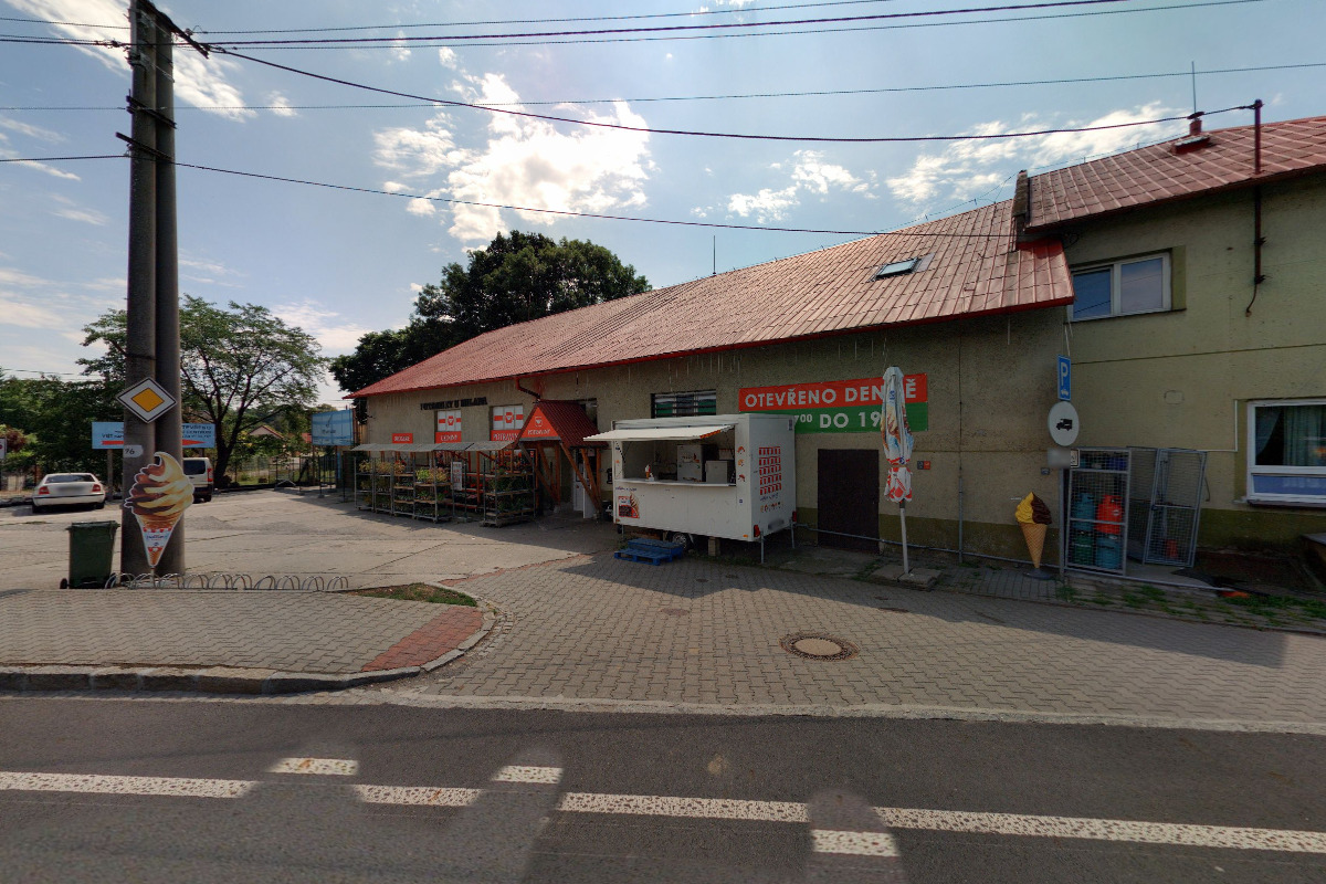 Hostinec u Dluhošů