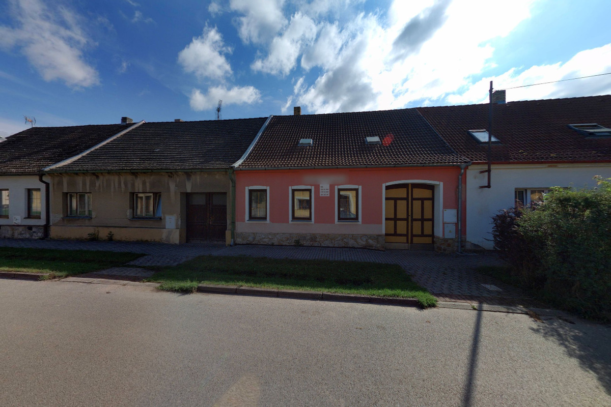 Ubytování Palackého 360