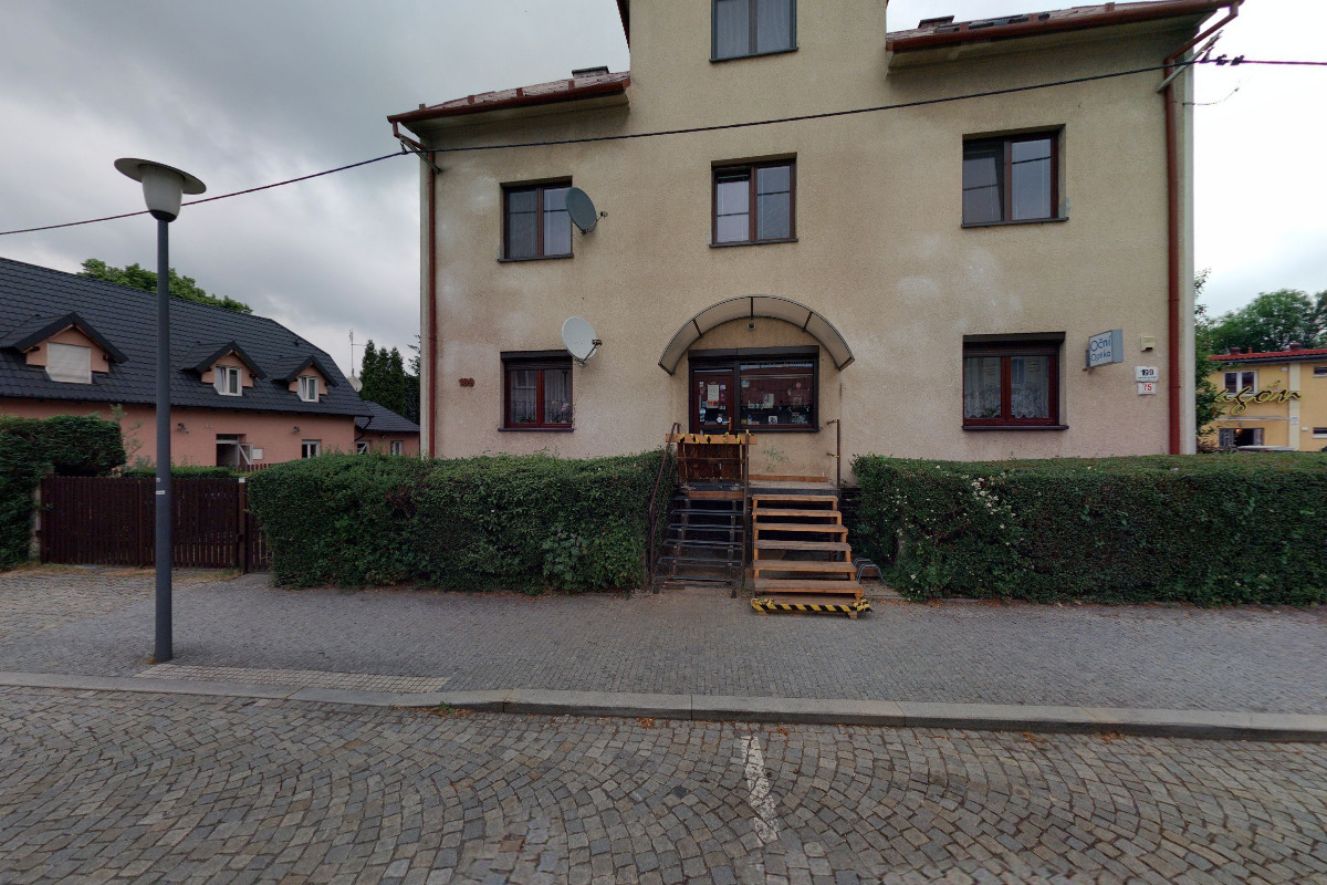 Oční optika - Gerlinde Timčáková