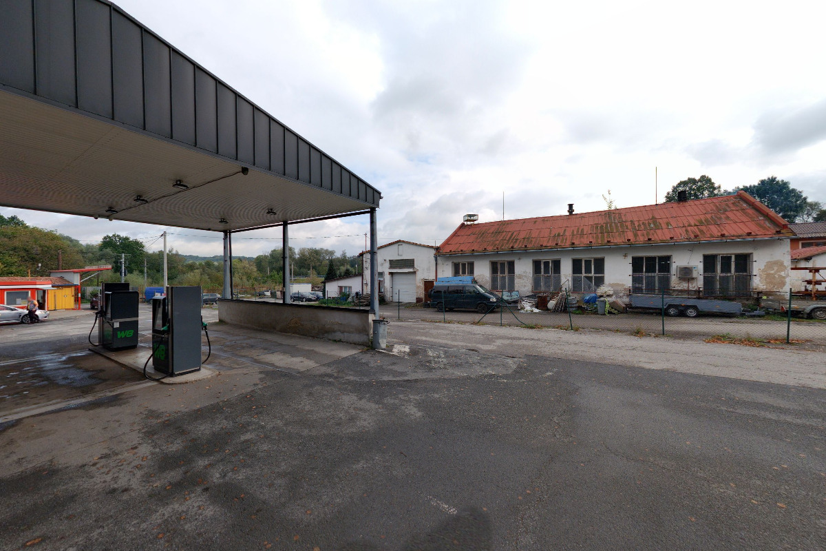 Čerpací stanice W8 foto 6