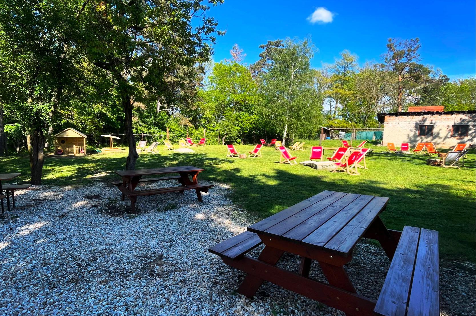 Stodola u Tří Grácií