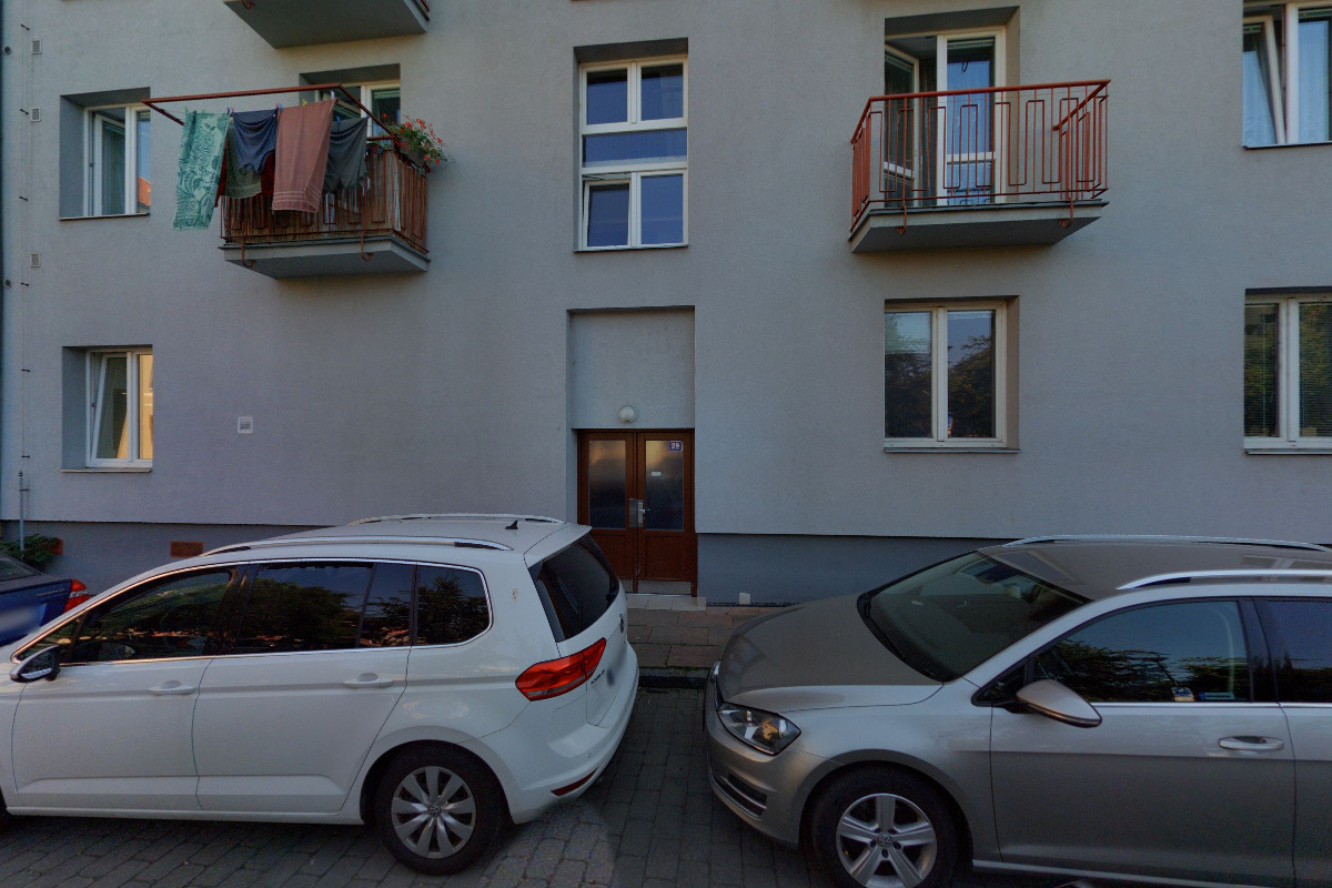 Občerstvení U Divadla