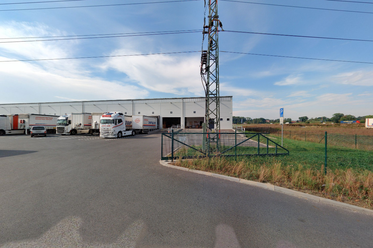 TOPTRANS EU, a.s., organizační složka foto 4