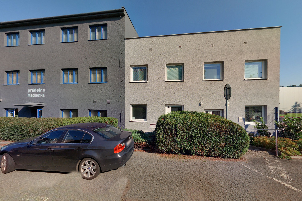 Prádelna Madlenka