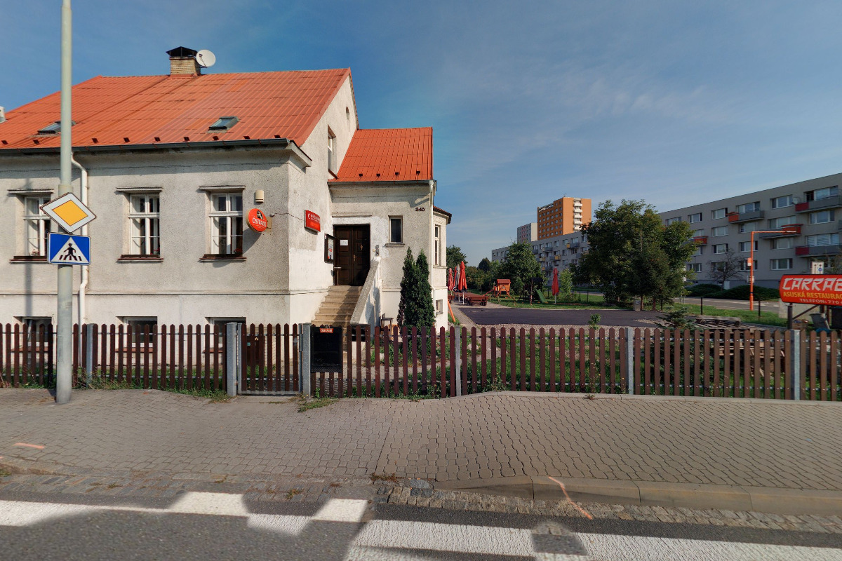 Restaurace Carrabbas