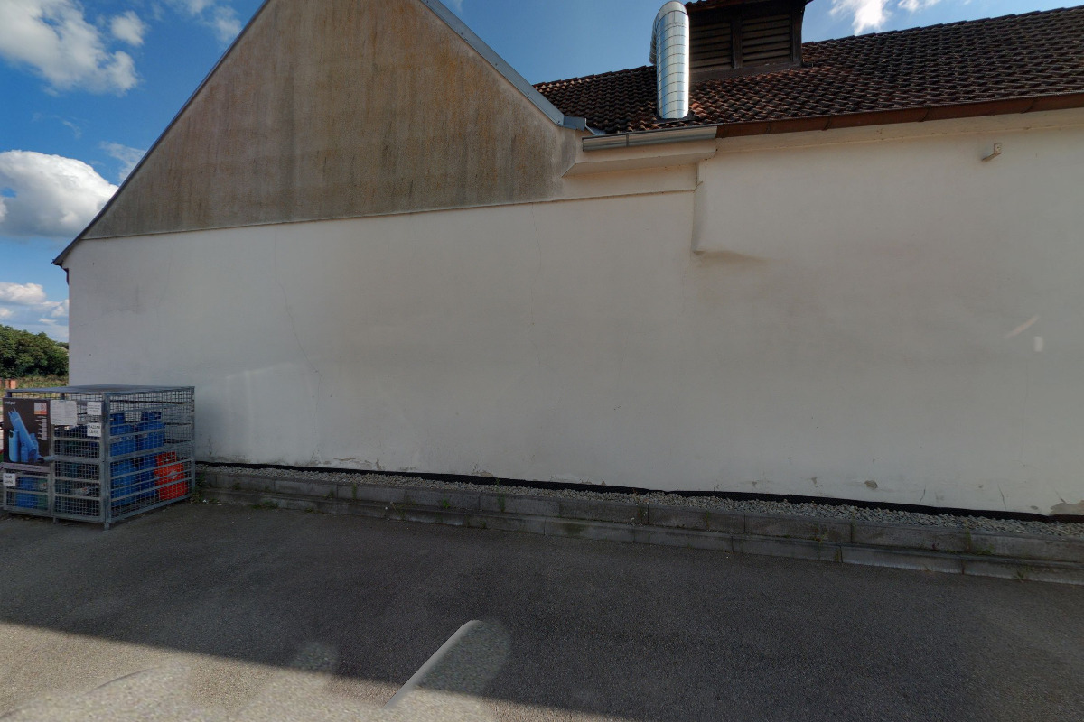 Centrum nákupu - Jandová