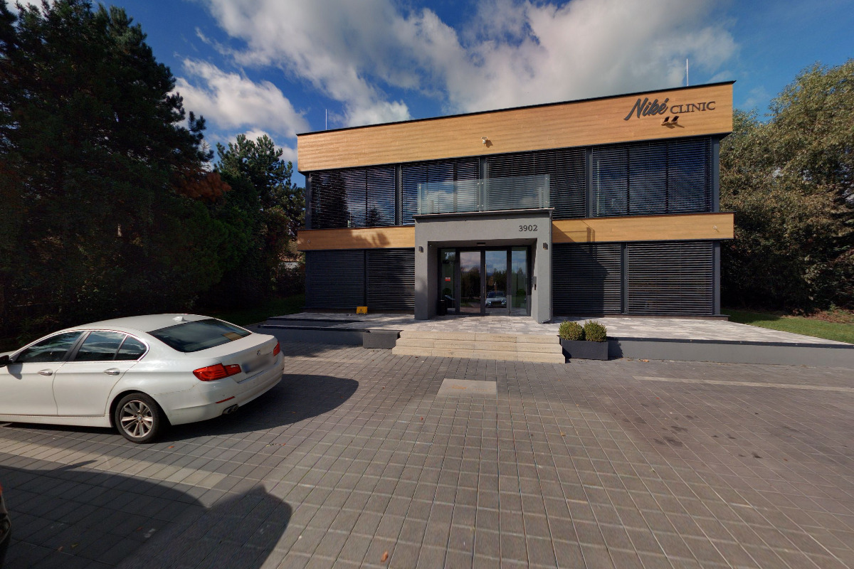 NIKÉ Clinic, s.r.o.