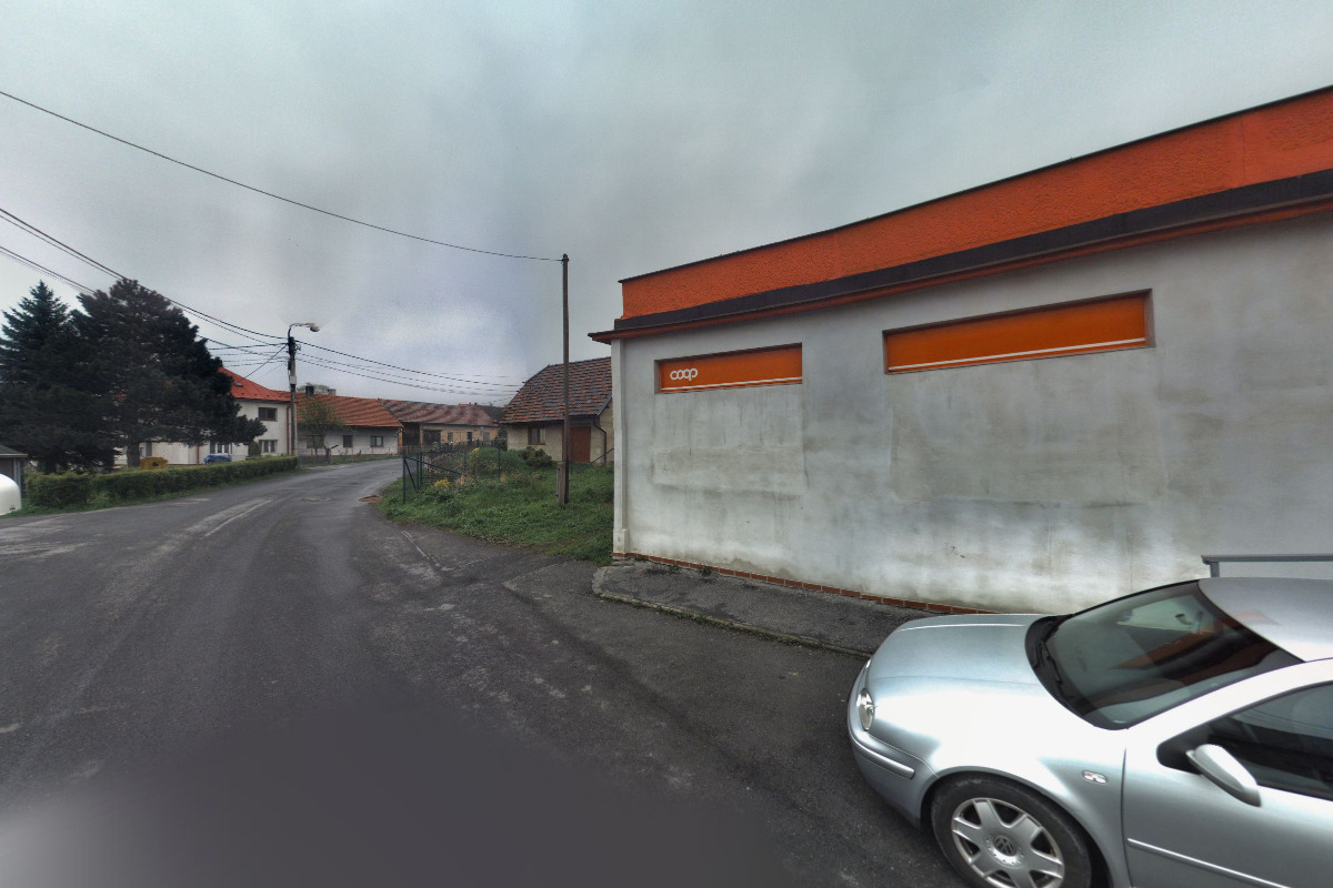 Jednota, spotřební družstvo v Hodoníně - COOP