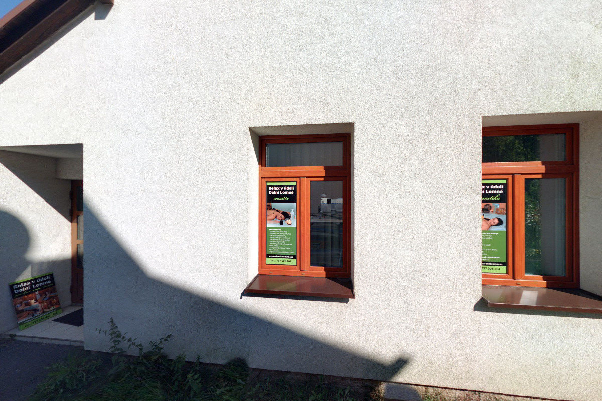 Pošta Partner Dolní Lomná