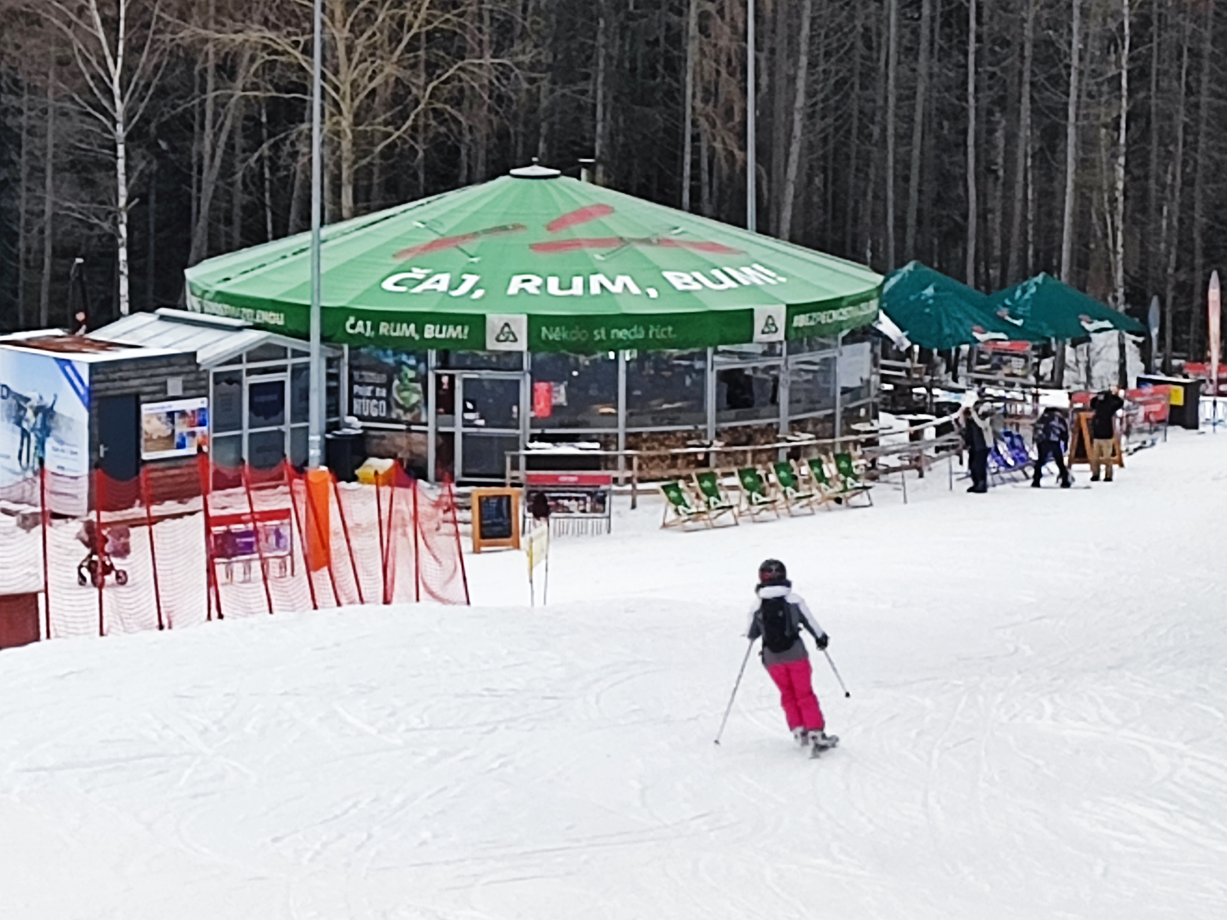 Après-ski bar Nová Skalka foto 4