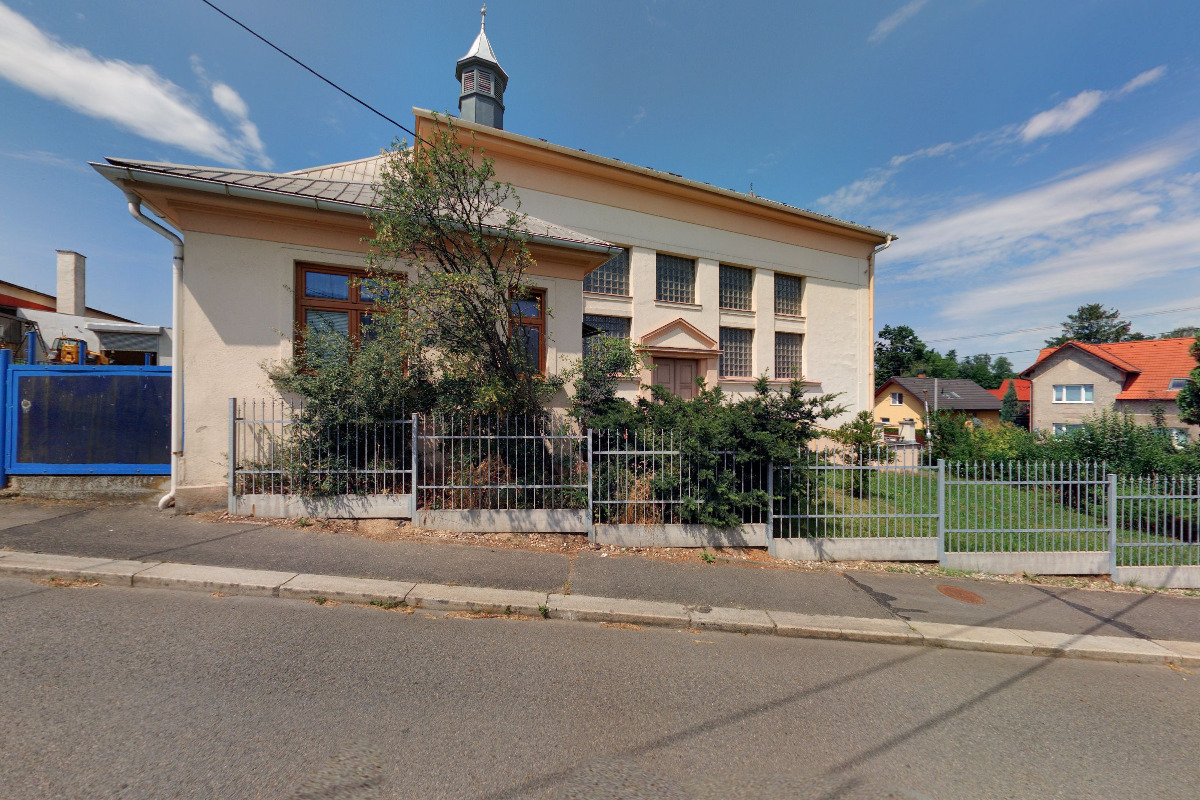 Náboženská obec Církve československé husitské v Ostravě - Polance