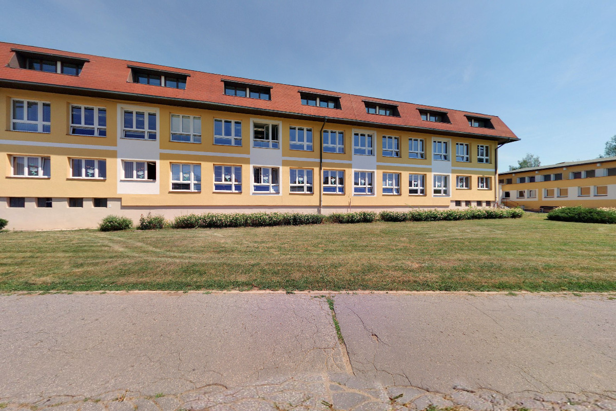 ZŠ Bechyně, Školní foto 3