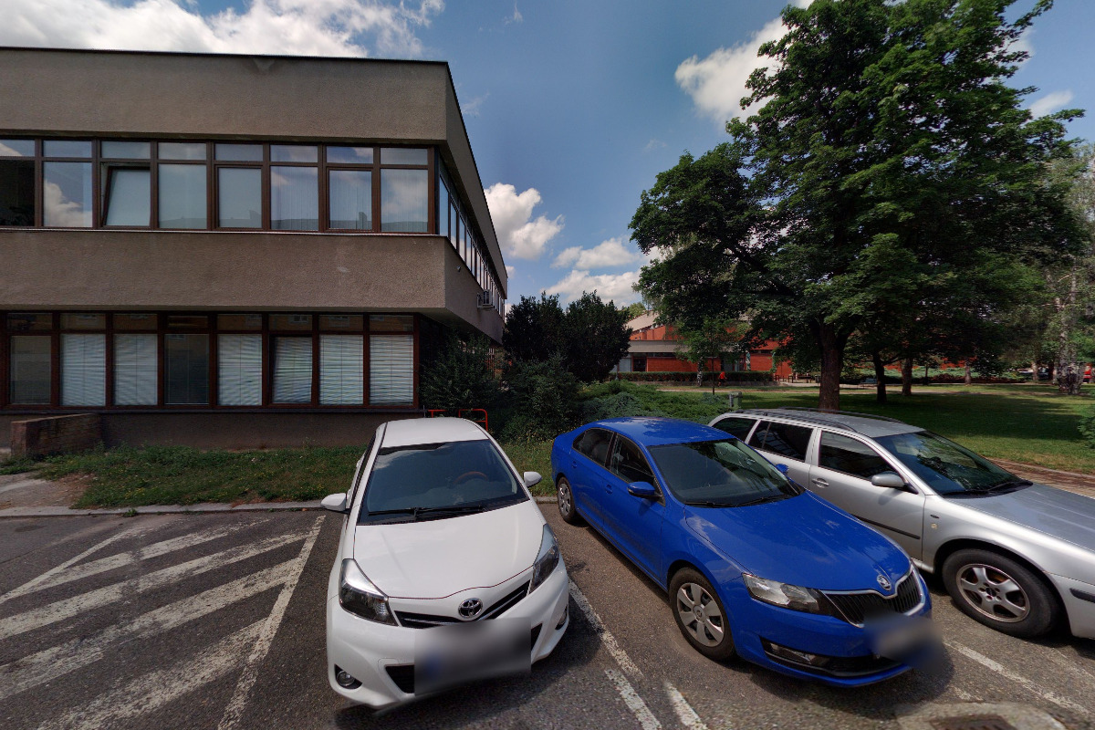 Infocentrum Sezimovo Ústí