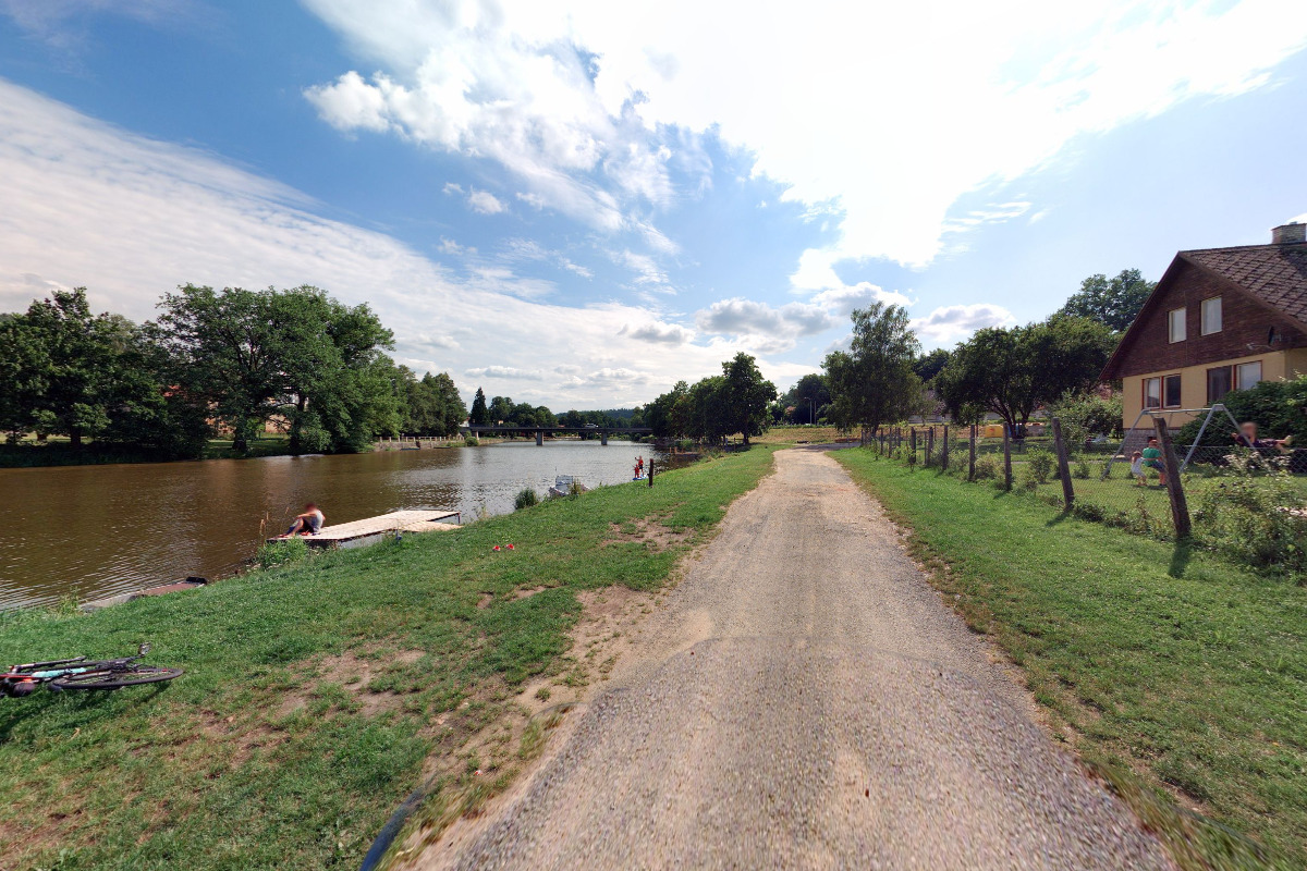 Půjčovna lodí a raftů V-servis