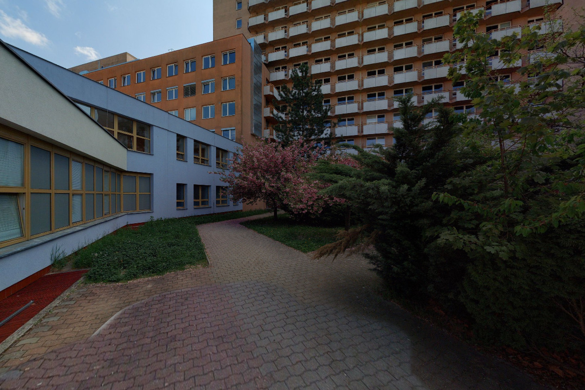 Ortopedické oddělení - Fakultní nemocnice Ostrava