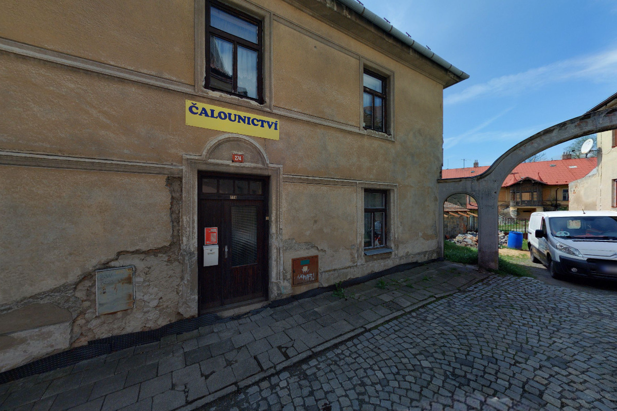 Čalounictví - Stanislava Mertová