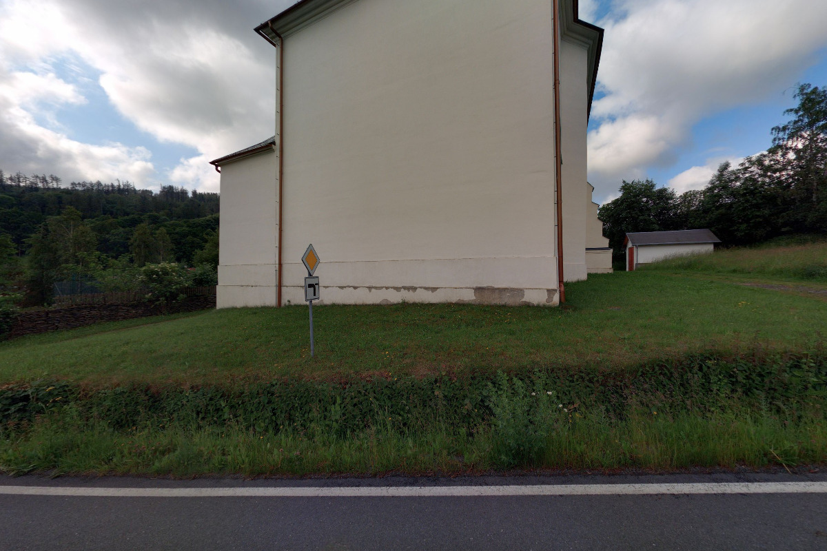 Římskokatolická farnost Petrovice u Krnova