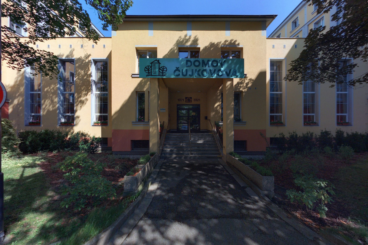 Domov pro seniory Čujkovova