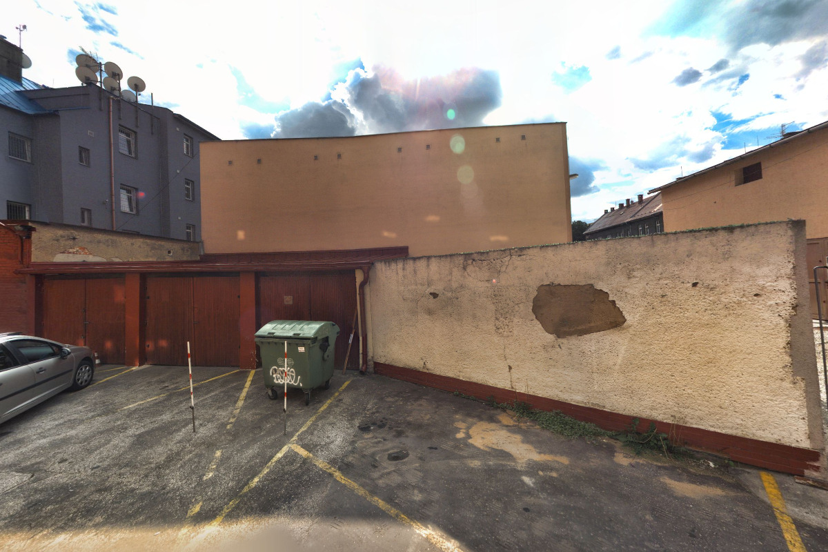 Petr Machala - vyšívání