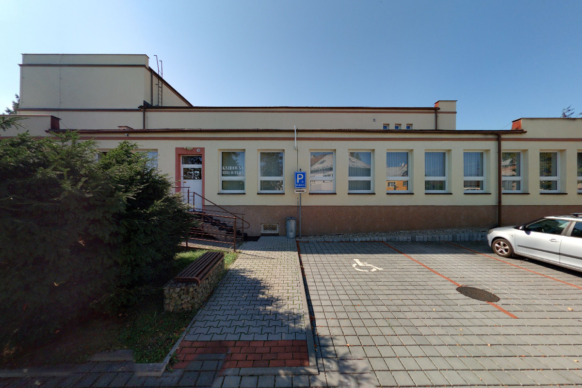 Obecní knihovna Těrlicko