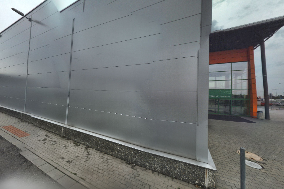 Dr. Max - výdejní box