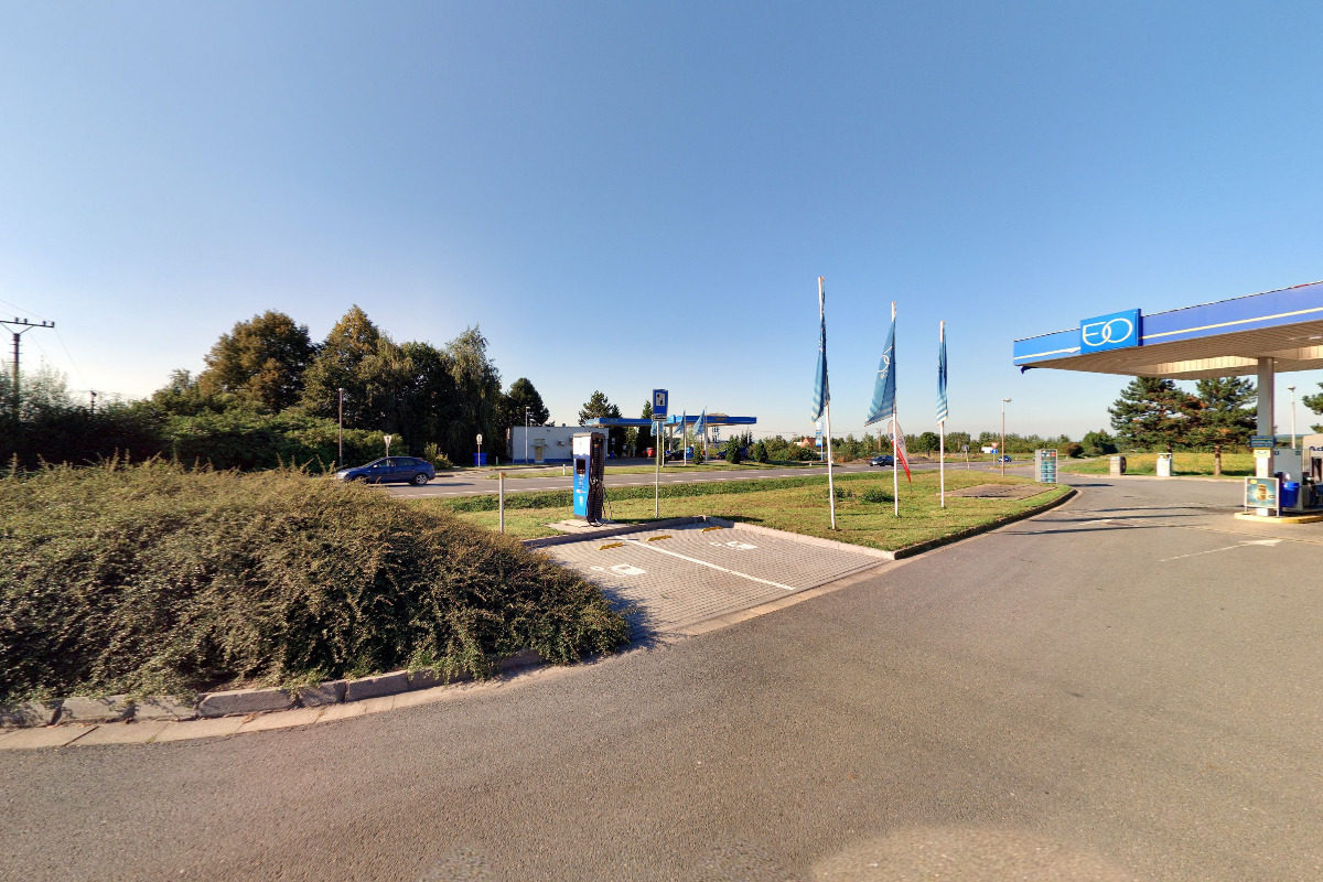 PREpoint - nabíjecí stanice PRE foto 2