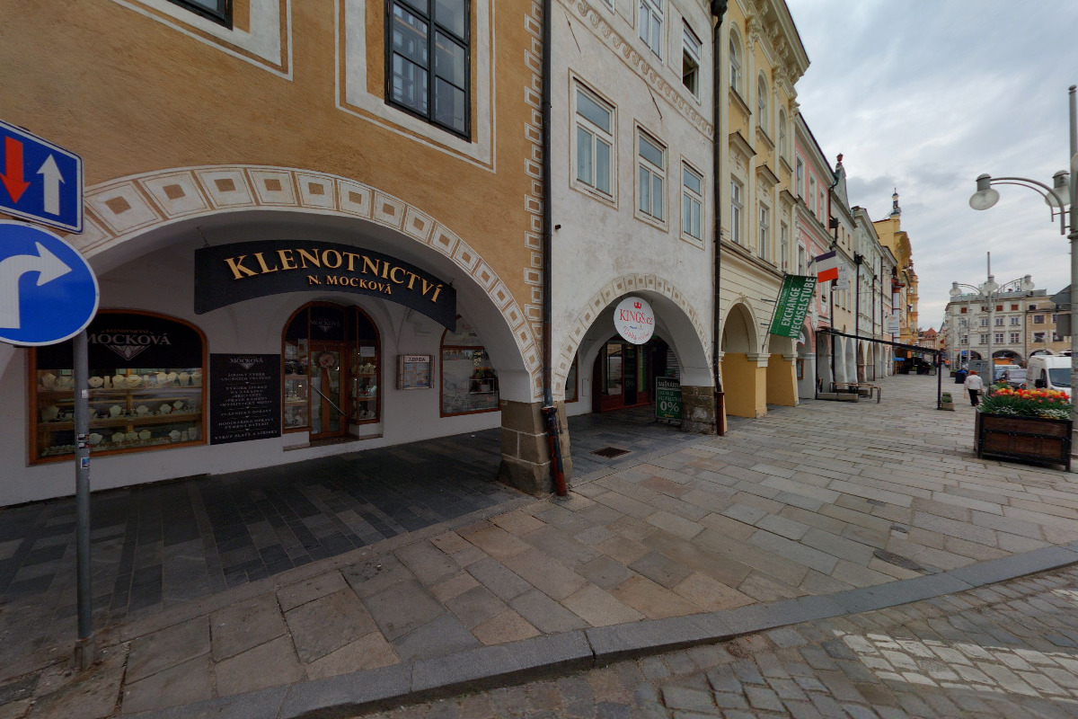 Paměť národa Jižní Čechy