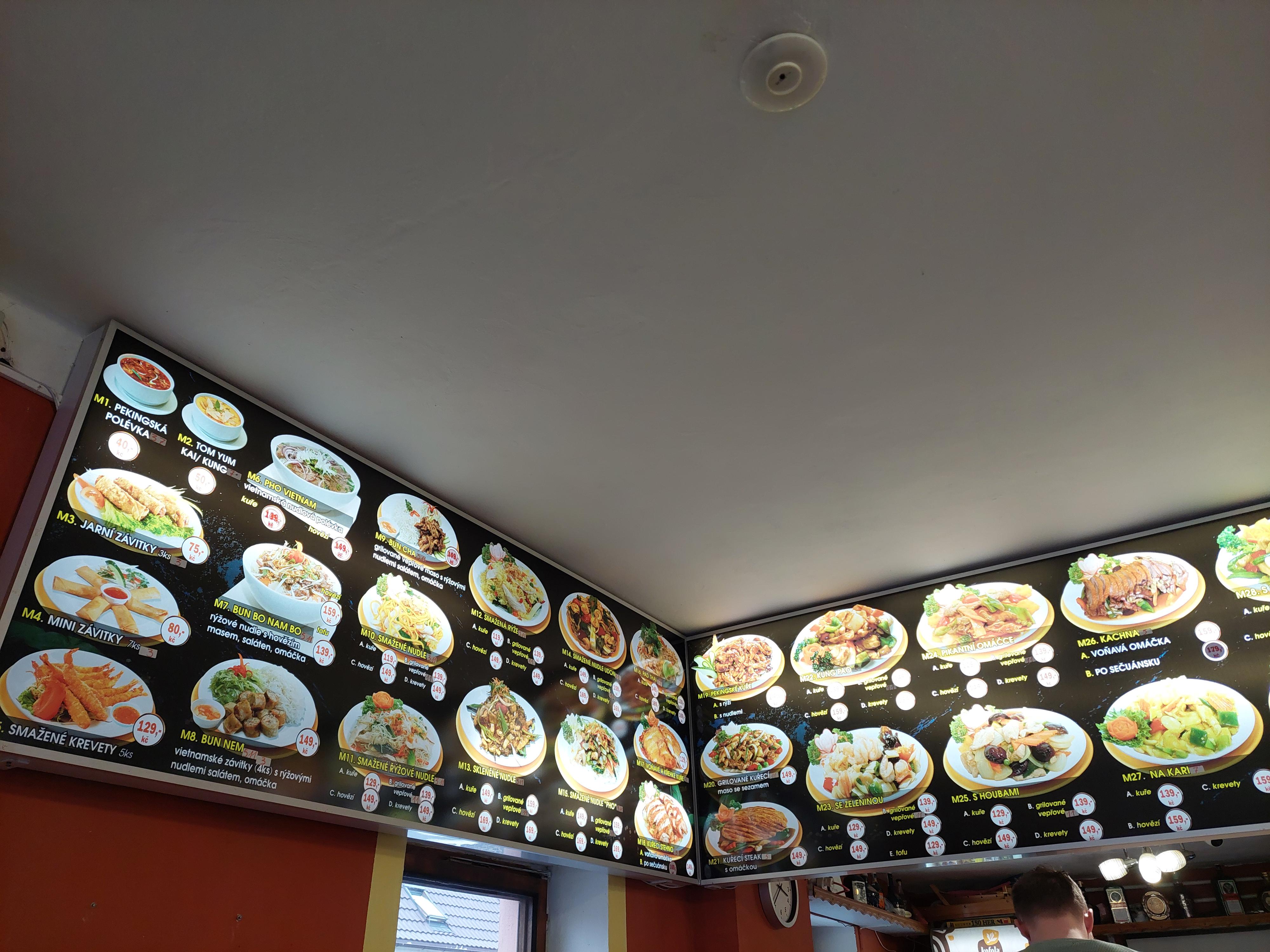 Huki wok & sushi foto 3