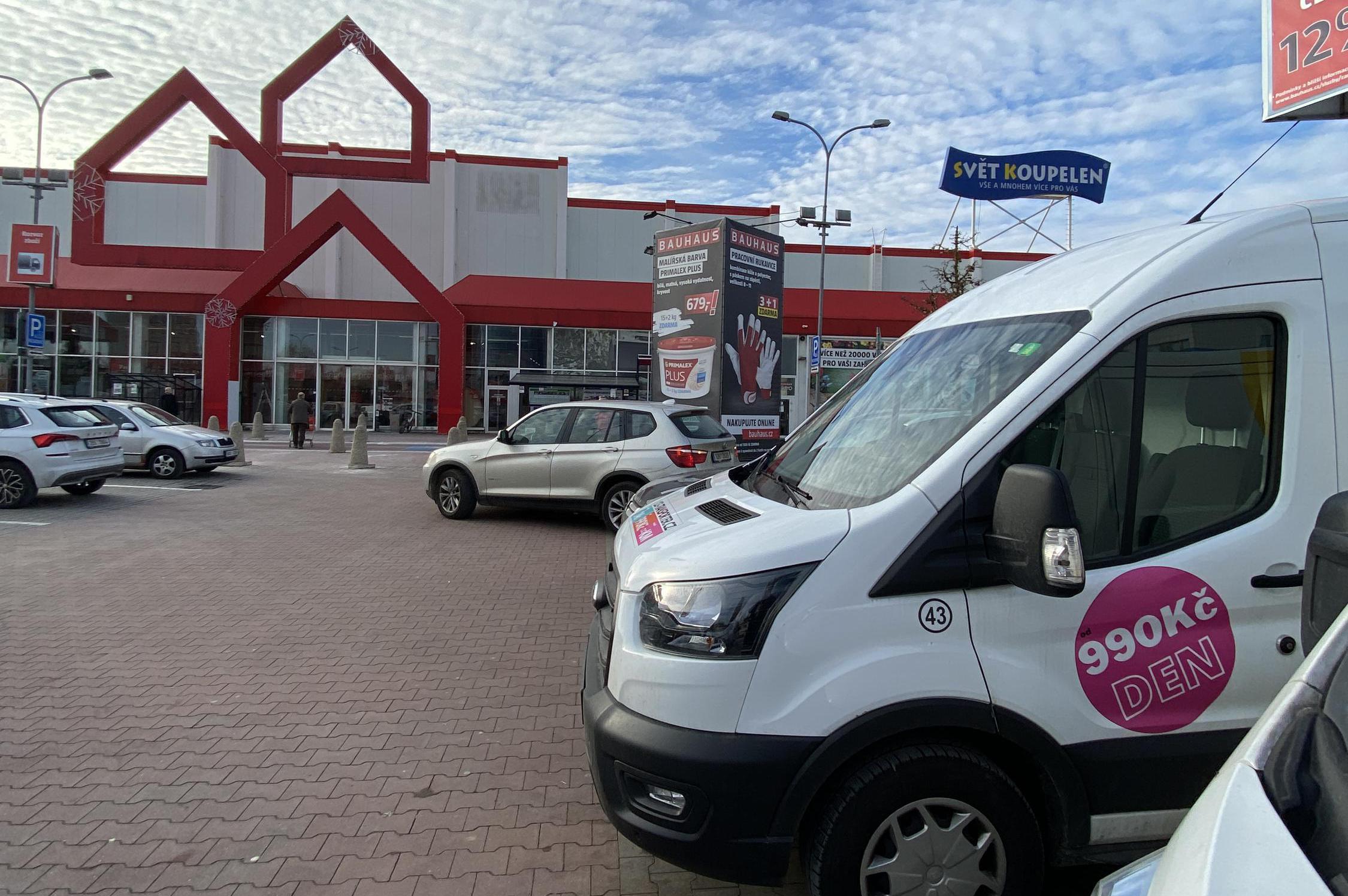 Shared Mobility Czechia