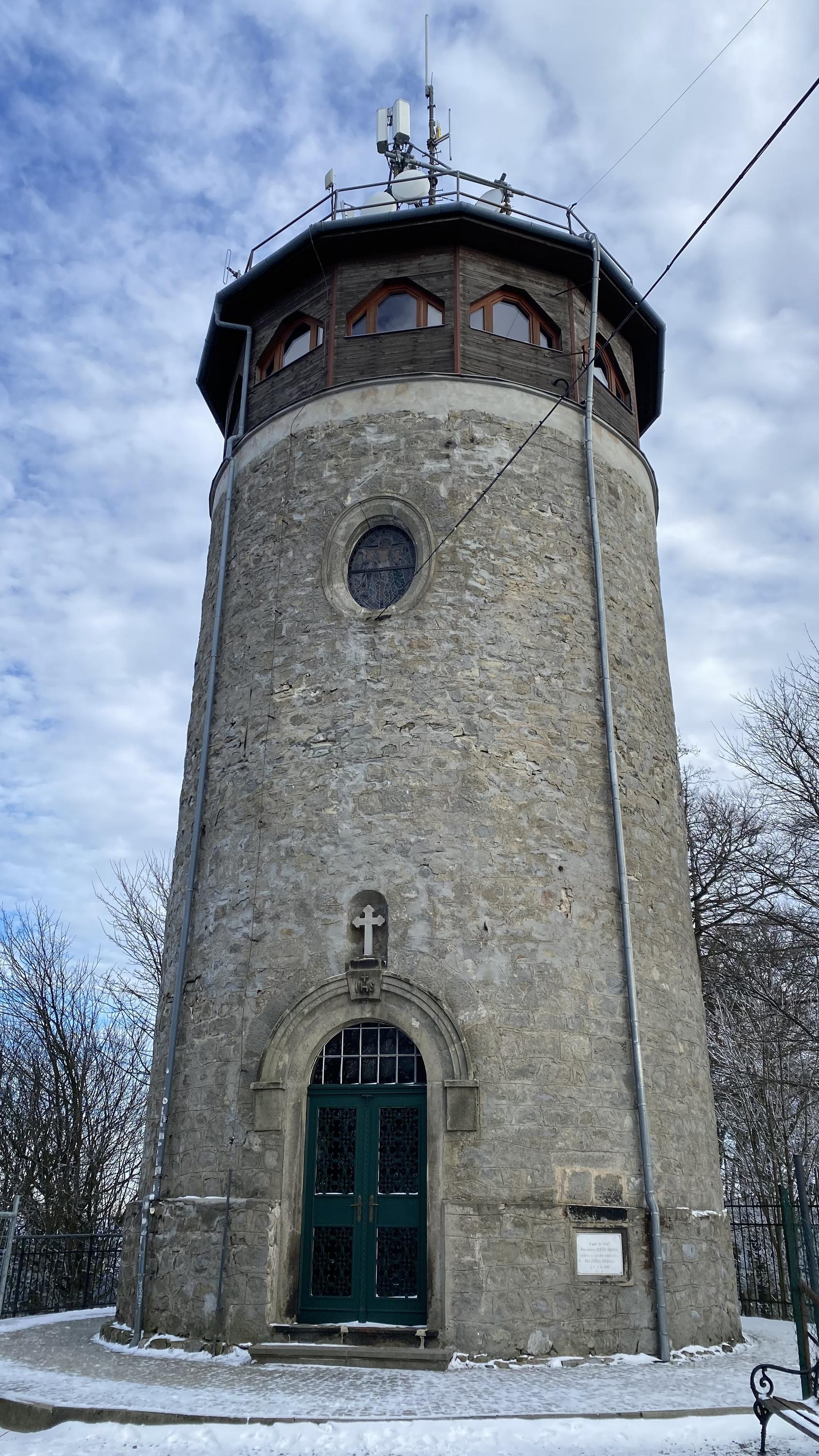 Rozhledna Hostýn foto 6
