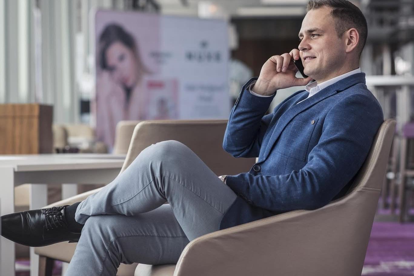 Václav Jančík - Realitní makléř, správce majetku