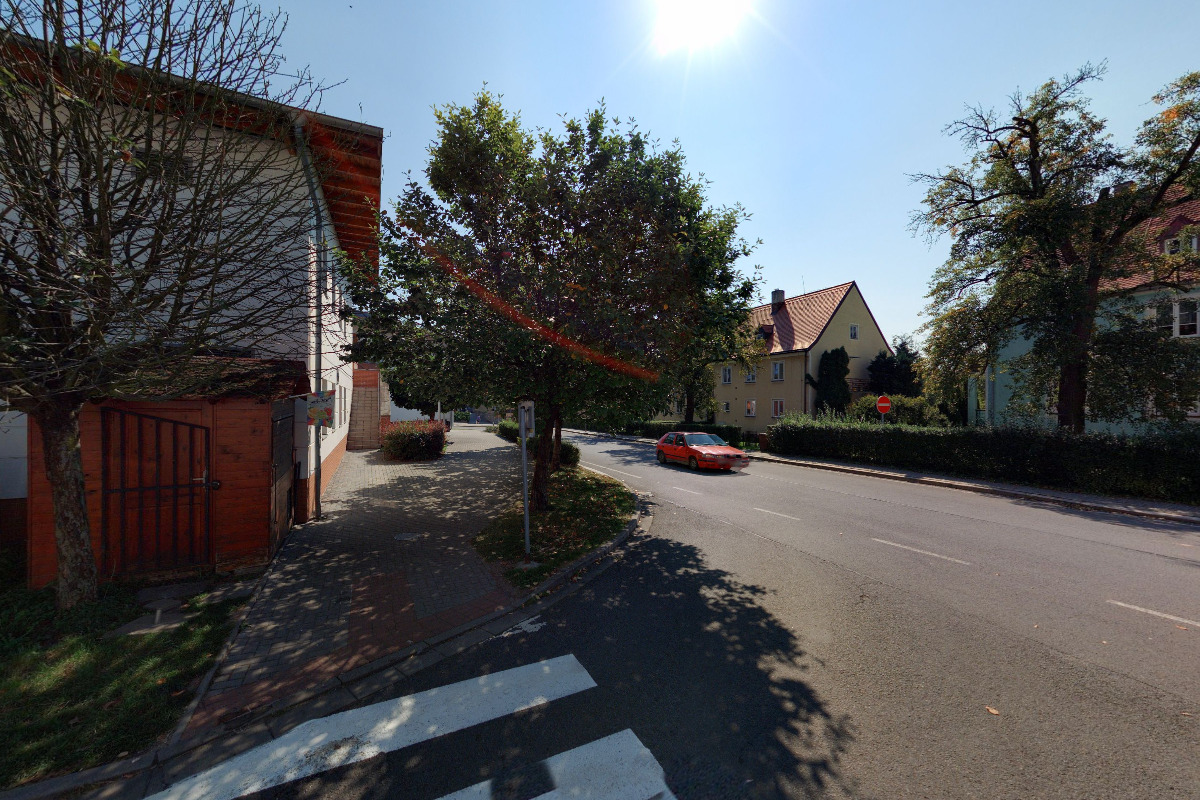 Točená zmrzlina Lidická