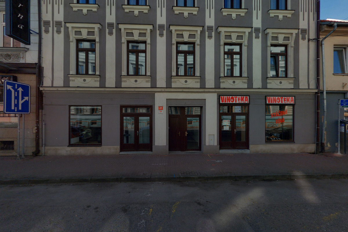 Vinotéka Rudolfovská foto 6