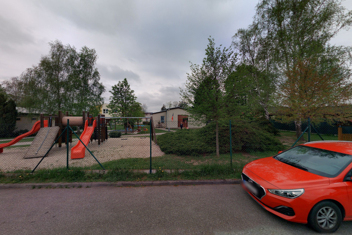 Mateřská škola, U Pramene 13, České Budějovice