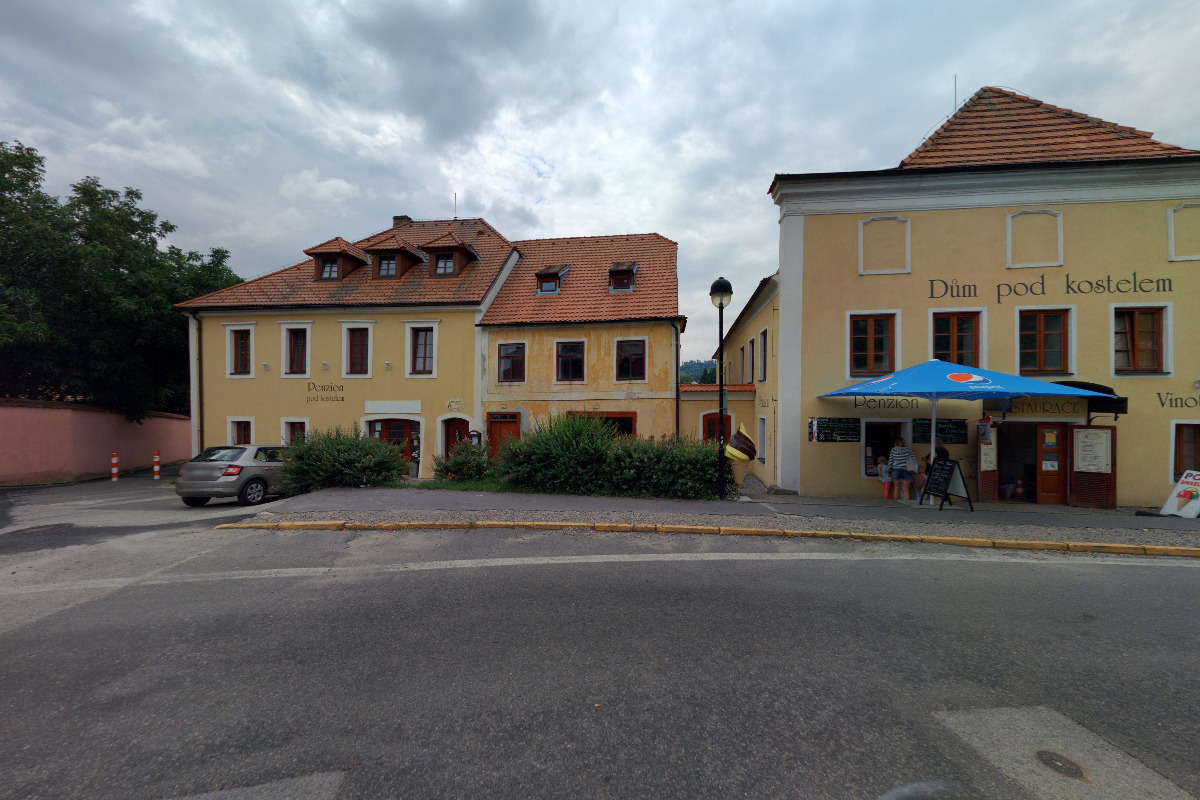 Penzion pod kostelem foto 6