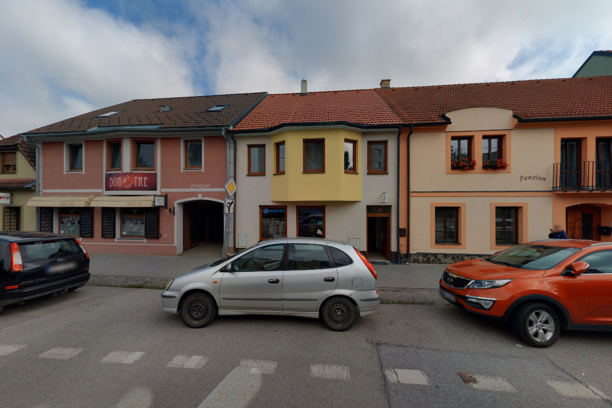 Ubytování Svobody 52 foto 2