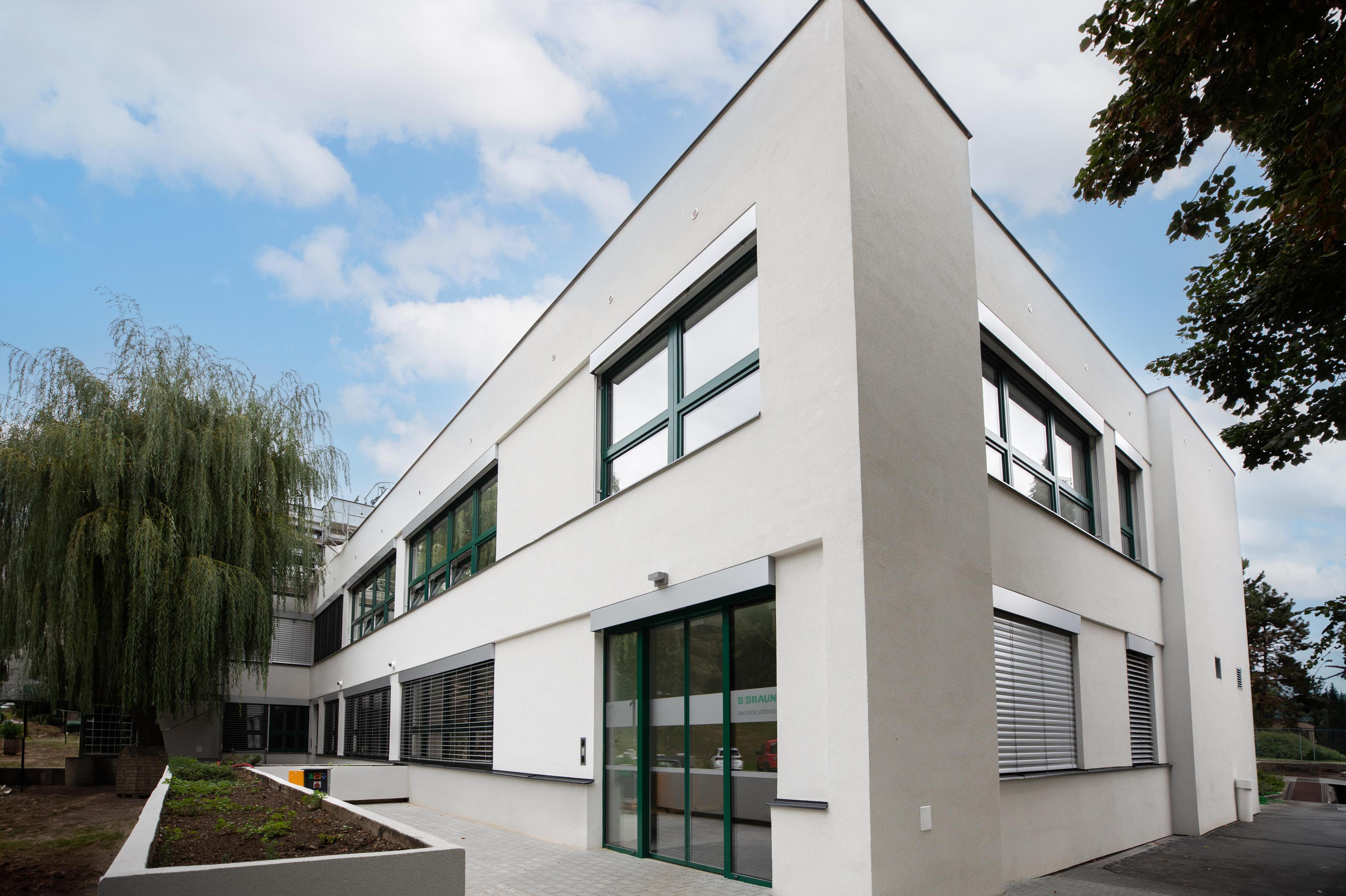 B. Braun Avitum s.r.o. - Dialyzační středisko Ohradní