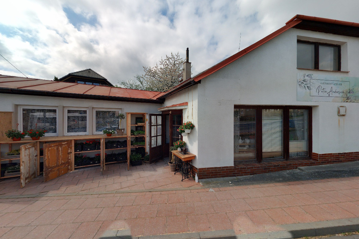 Květinářství Petra Andersová