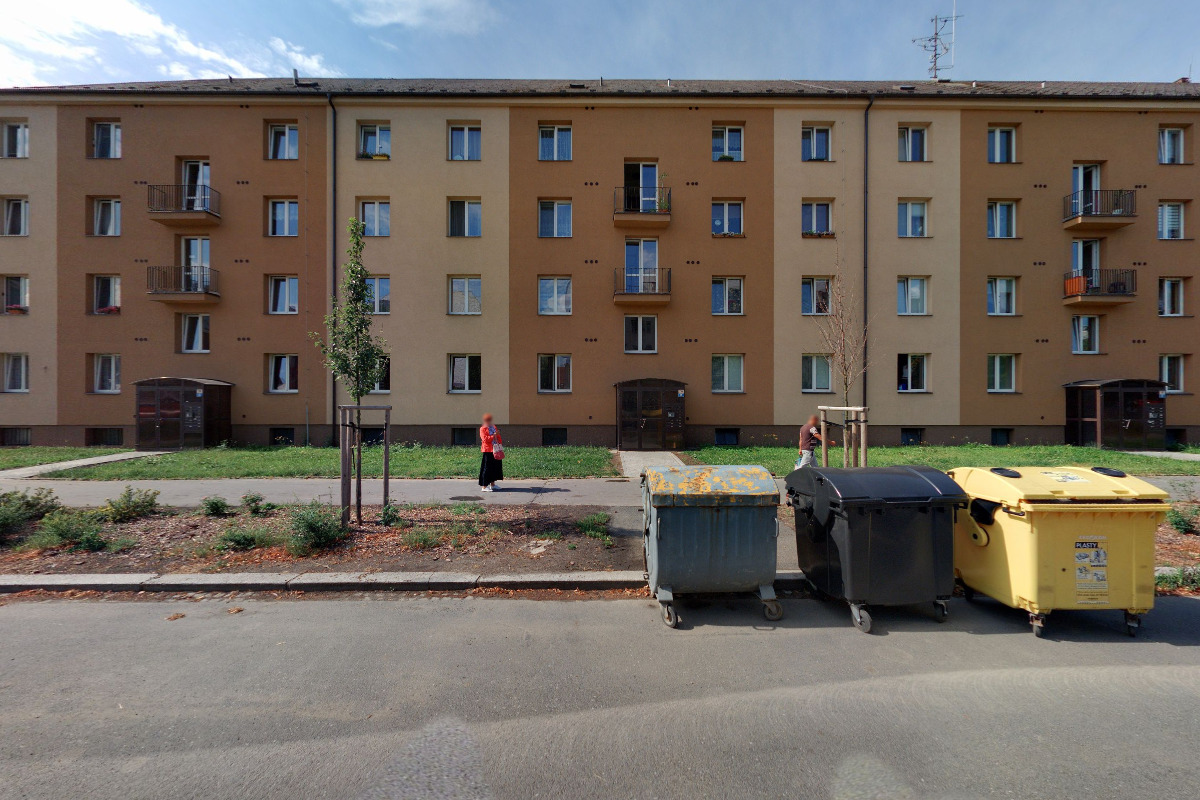 Michaela Mezníková - bezpečnost práce