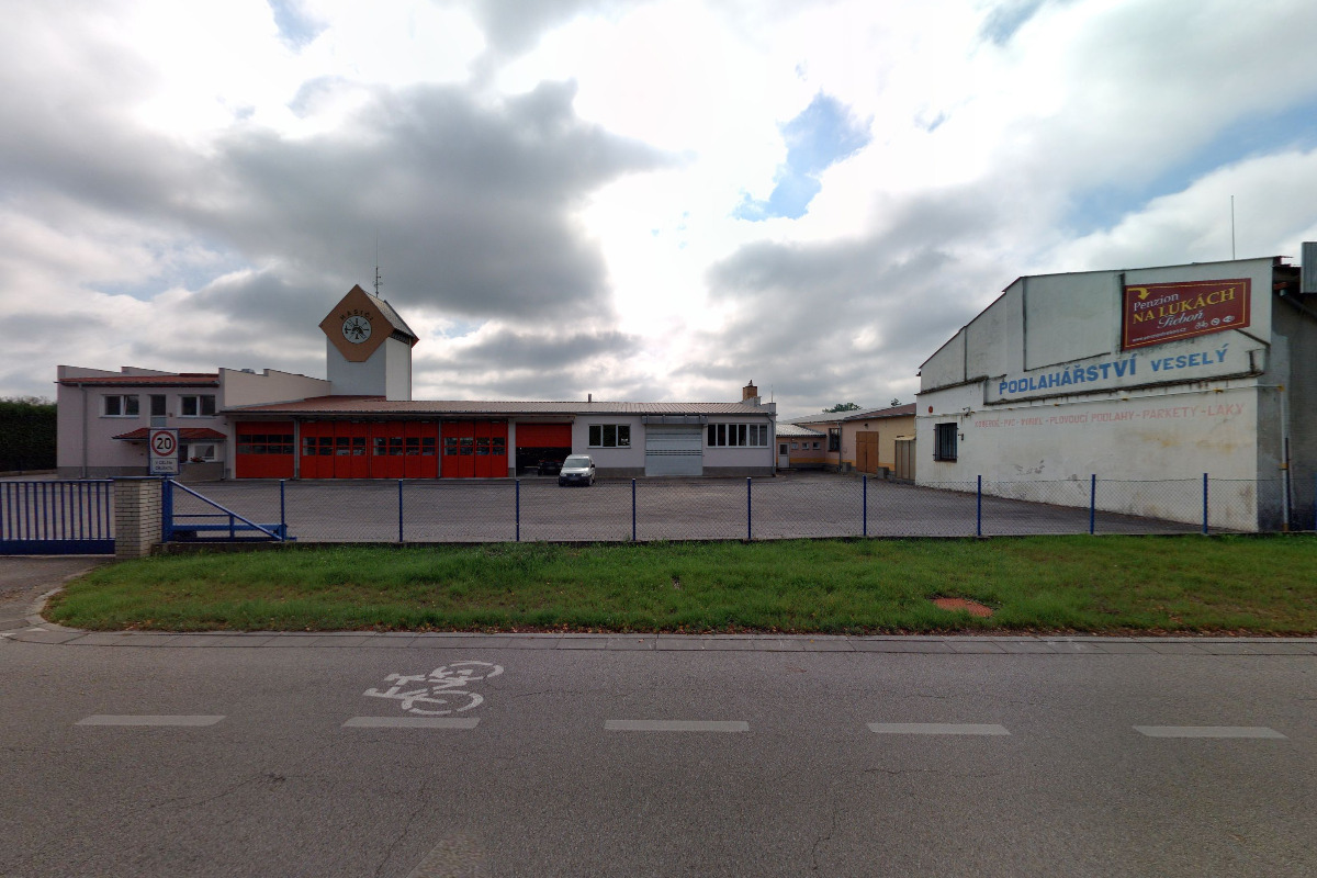 SH ČMS - Sbor dobrovolných hasičů Třeboň