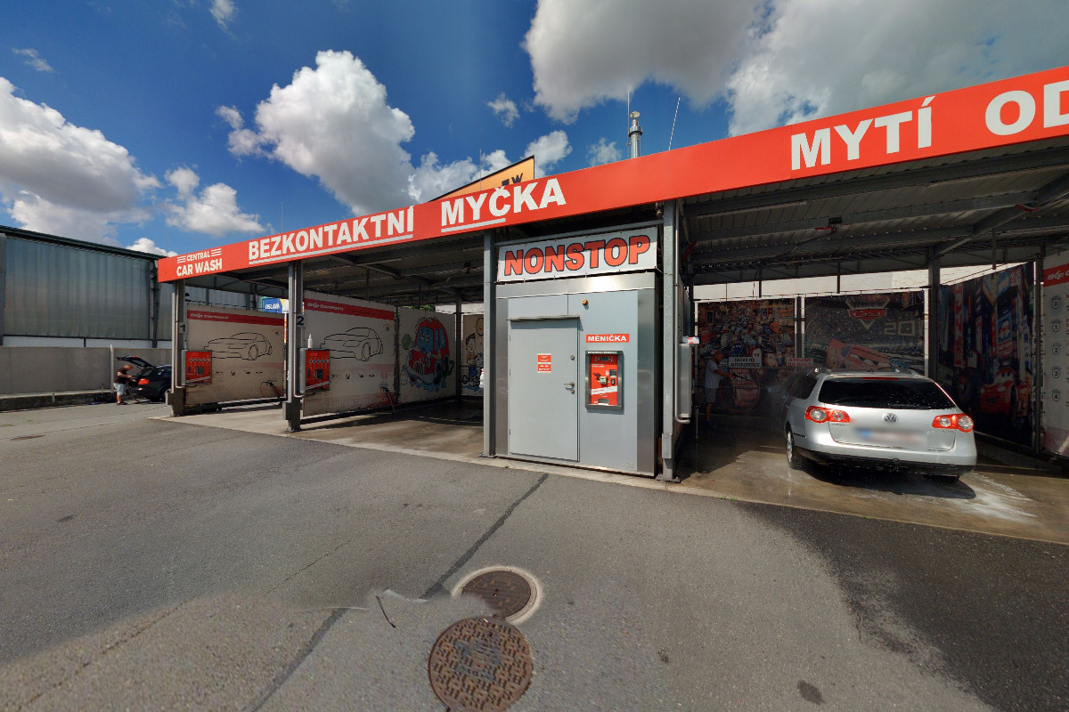 Central Car Wash foto 4