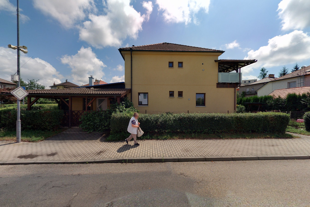 Ubytování Okružní 396