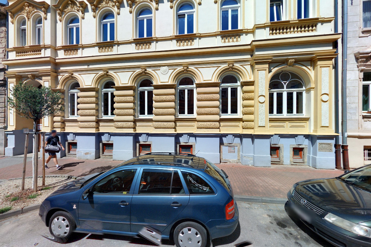 Střední škola polytechnická, České Budějovice - domov mládeže foto 2