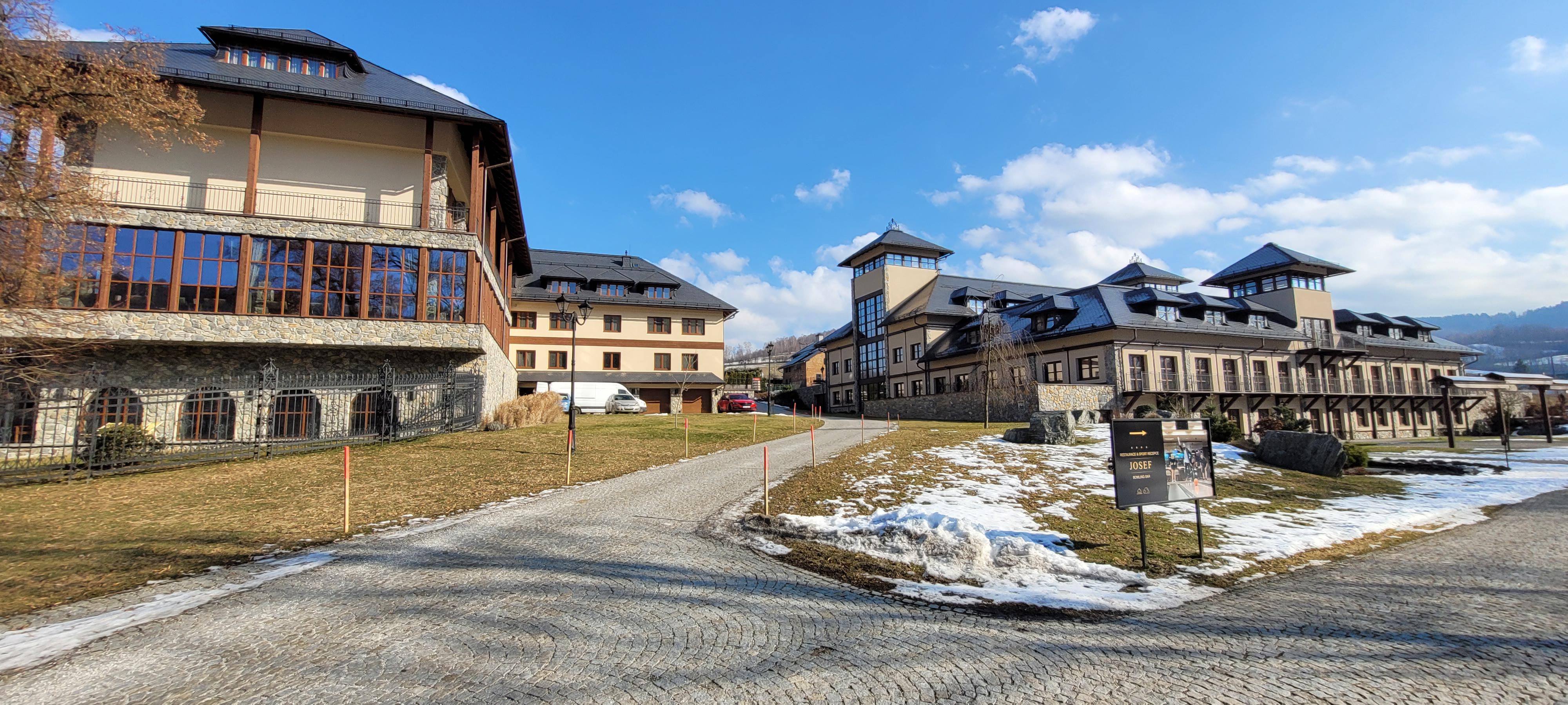 Family & Sport Hotel Josef foto 6
