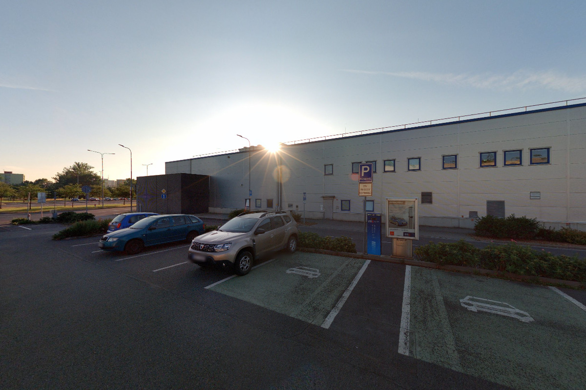 PREpoint - nabíjecí stanice PRE foto 3