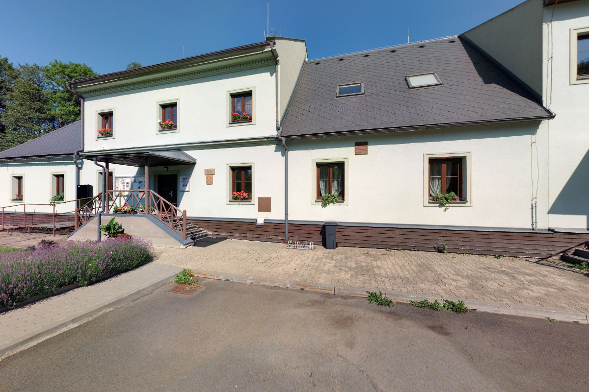 Dolní Moravice - obecní úřad foto 4