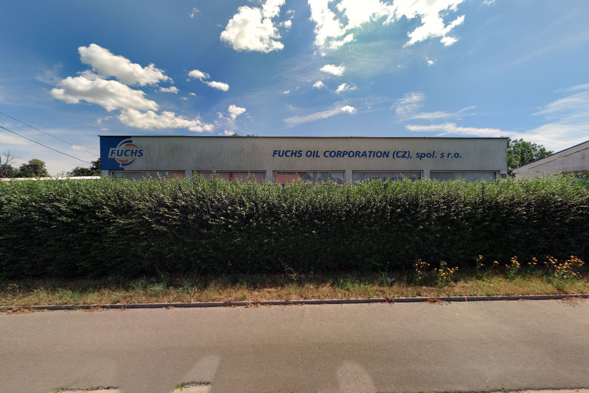 FUCHS OIL CORPORATION (CZ), spol. s r.o. foto 1