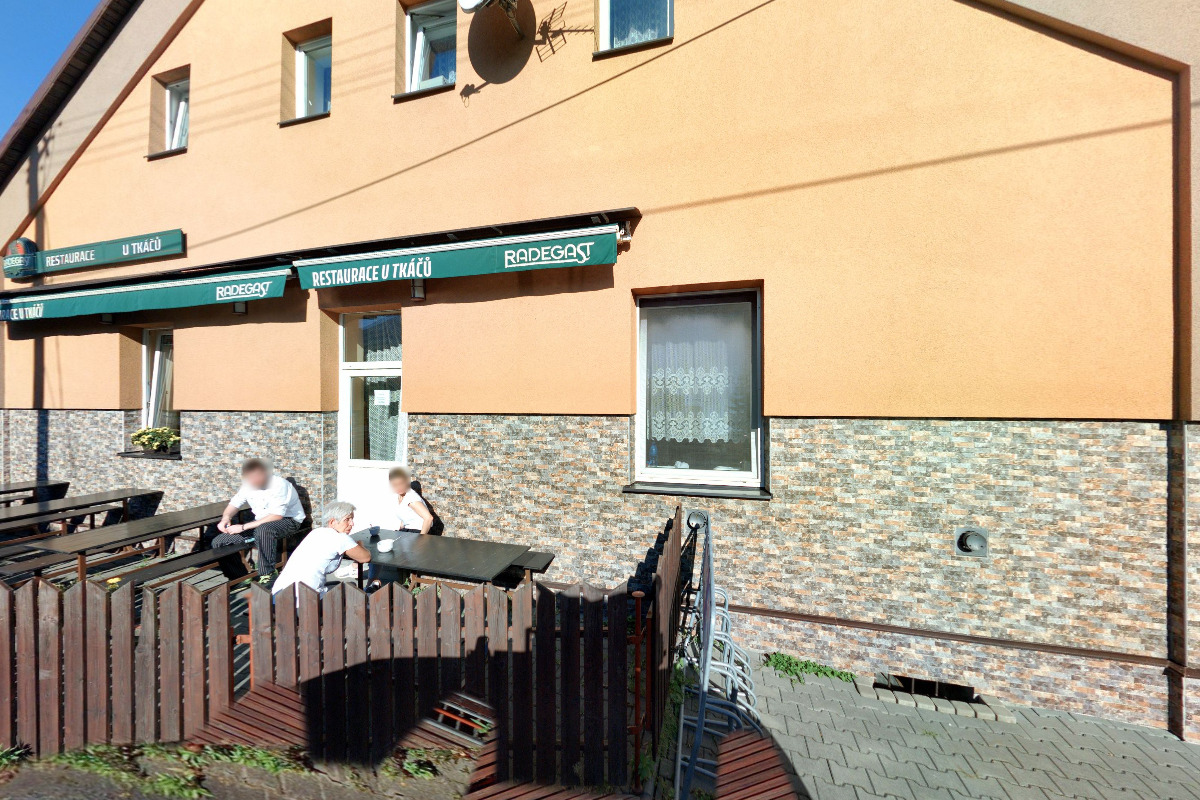 Restaurace U Tkáčů