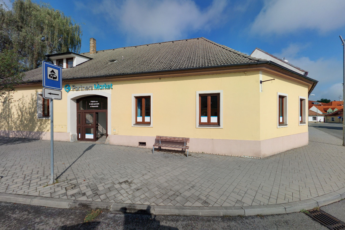 Pobočka Partners Banky